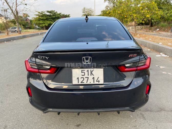 Bán xe honda city RS . Chạy 11000km
