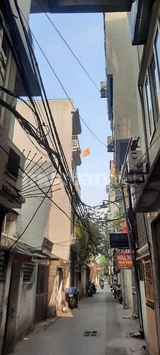 Bán gấp nhà phân lô Lê Văn Lương 40m2, lô góc đẹp 10m ra phố