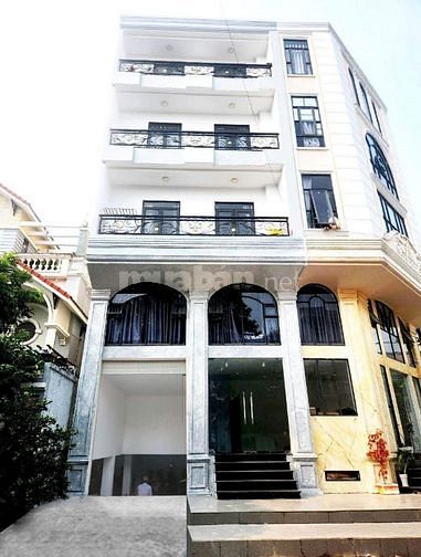 Chính chủ cần bán nhà mặt tiền khu B Làng Đại Học Nhà Bè (Giá 12.5 Tỷ)