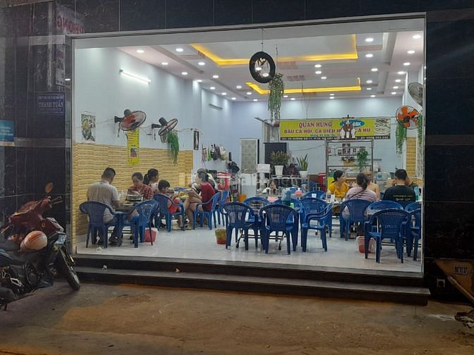Sang Quán Lẩu Gần Khu Chung Cư. Gò Vấp