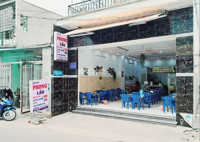 Sang Quán Lẩu Gần Khu Chung Cư. Gò Vấp