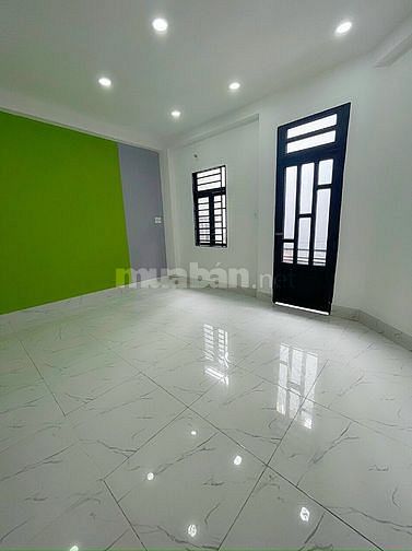 Căn góc 3tầng đúc thật Lưu Hữu Phước P15 Q8 shr hoàn công gần cầu số3 