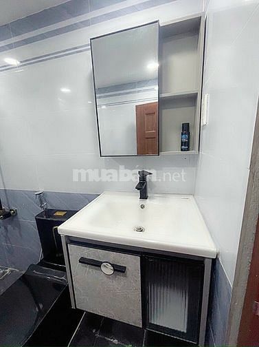 Căn góc 3tầng đúc thật Lưu Hữu Phước P15 Q8 shr hoàn công gần cầu số3 