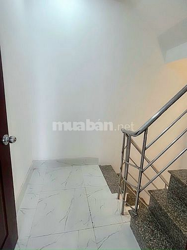 Căn góc 3tầng đúc thật Lưu Hữu Phước P15 Q8 shr hoàn công gần cầu số3 