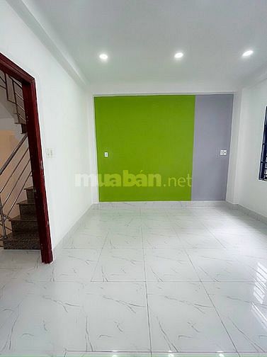Căn góc 3tầng đúc thật Lưu Hữu Phước P15 Q8 shr hoàn công gần cầu số3 