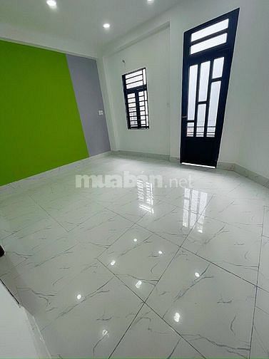 Căn góc 3tầng đúc thật Lưu Hữu Phước P15 Q8 shr hoàn công gần cầu số3 