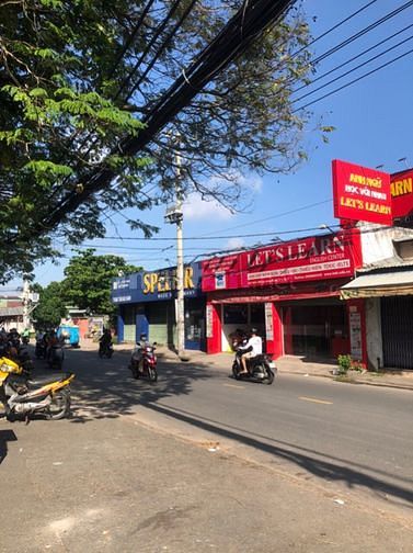 Bán Nhà Mặt Tiền ( MT ) , Đường Lạc Long Quân , P3 , Q11 130,6m2
