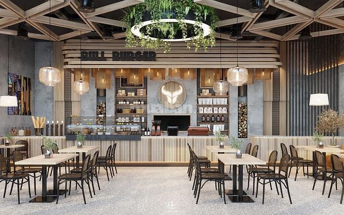 ♦️♦️Sang nhượng Nhà hàng VIP Ngã Tư Nguyễn Văn Lộc - Hà Đông 840m2