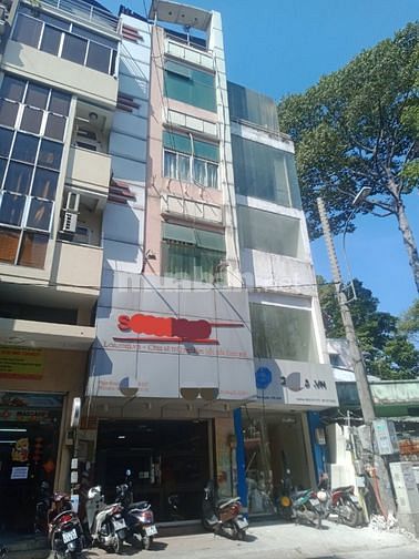 cho thuê nhà mặt tiền 10a Trần Minh Quyền, giao đường 3/2, Quận 10