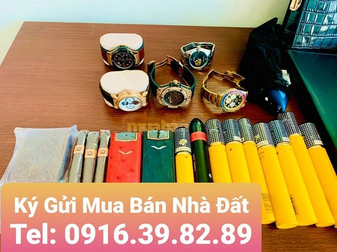 Nhận ký gửi mua bán cho thuê Nhà - Đất