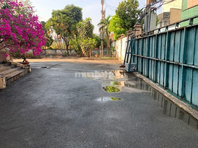 Nhà xưởng cho thuê 4000m2, Đường Nguyễn Văn Quá ( vào 250m), Quận 12