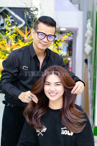 SALON CƯỜNG DC CẦN TUYỂN 3 THỢ PHỤ NỮ, 3 THỢ PHỤ NAM