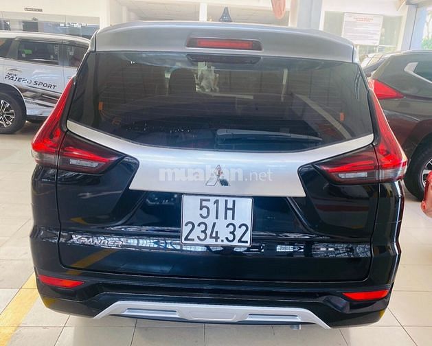 Cho thuê ÔTÔ 7 Chổ Xpander 2020 -( Có Tài) khu vực TP HCM 