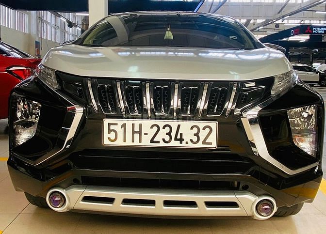 Cho thuê ÔTÔ 7 Chổ Xpander 2020 -( Có Tài) khu vực TP HCM 
