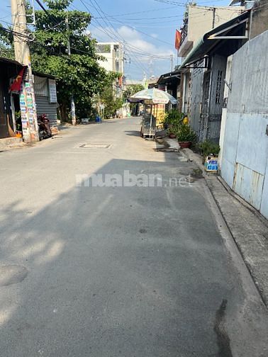 Nhà 5x17 Q12 giá rẻ chỉ 3 tỷ 650