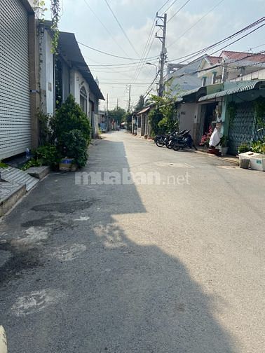 Nhà 5x17 Q12 giá rẻ chỉ 3 tỷ 650