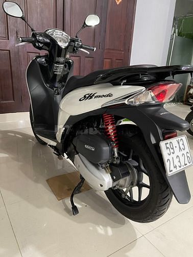 SH Mode 2018 1 đời chủ nữ chạy 