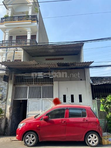 Nhà 5x17 Q12 giá rẻ chỉ 3 tỷ 650