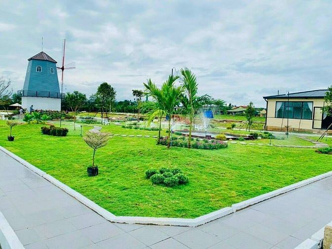 Đất Bảo Lộc mặt tiền Kinh Doanh khu đông dân cư giá rẻ