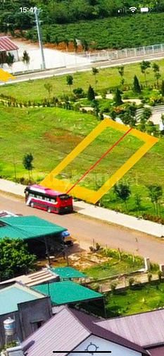 Đất Bảo Lộc mặt tiền Kinh Doanh khu đông dân cư giá rẻ