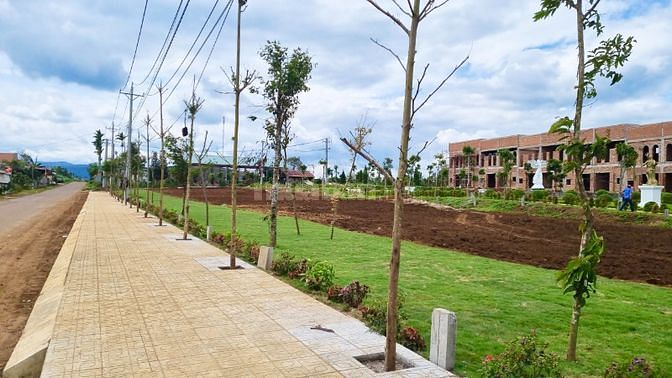 Đất Bảo Lộc mặt tiền Kinh Doanh khu đông dân cư giá rẻ