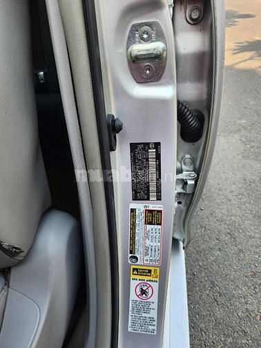 Cần bán Camry 3.5L (XLE) SX:2007AT,màu bạc,nhập Mỹ,gđ sử dụng mới 95%.