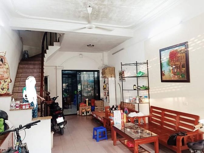 Bán nhà riêng 4 tầng phố nguyễn khoái kinh doanh văn phòng 