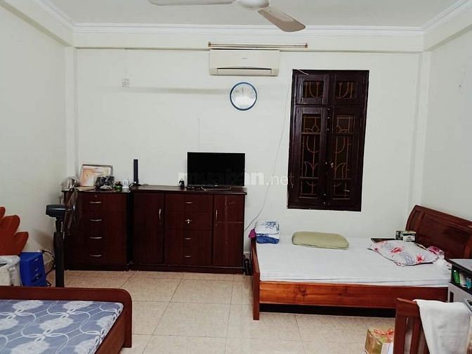 Bán nhà riêng 4 tầng phố nguyễn khoái kinh doanh văn phòng 