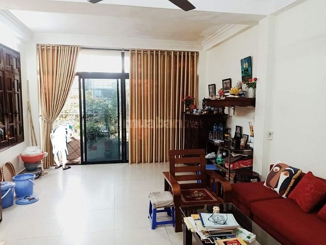 Bán nhà riêng 4 tầng phố nguyễn khoái kinh doanh văn phòng 