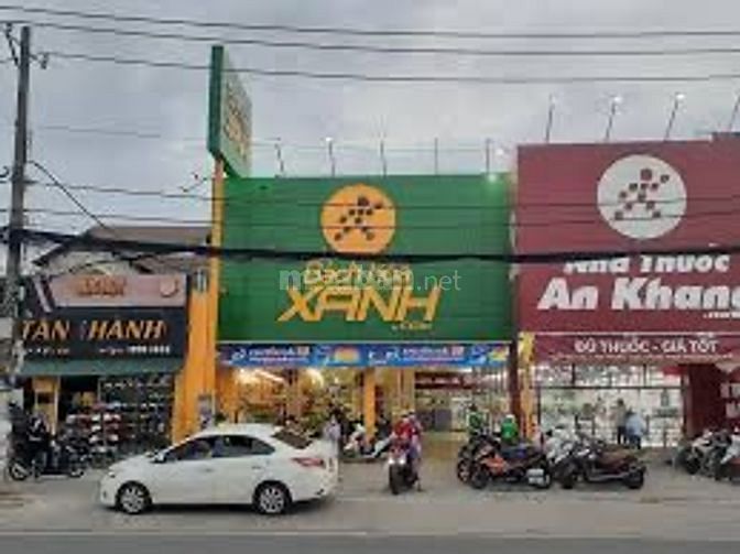 Bán 2065m2 (27x65) đất mặt tiền gần Chợ Sa Đéc 500m , có sẳn Thổ Cư 29
