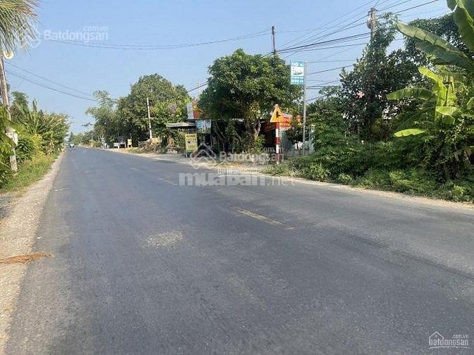 Bán 2065m2 (27x65) đất mặt tiền gần Chợ Sa Đéc 500m , có sẳn Thổ Cư 29