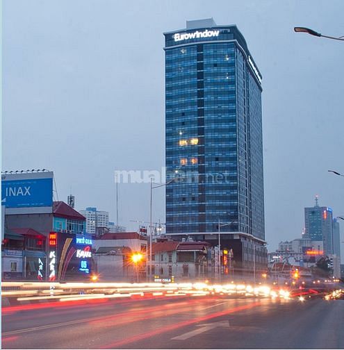 Bán căn hộ 3 ngủ toà Eurowindow, 27 Trần Duy Hưng, 100m2, giá 5 tỷ