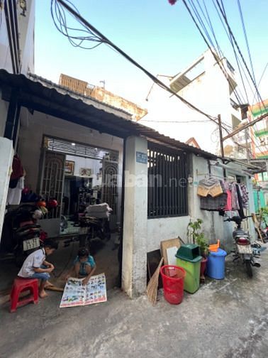 Bán cặp đất đẹp HXH Phạm Văn Chiêu F14 GV. 100m bao tách 