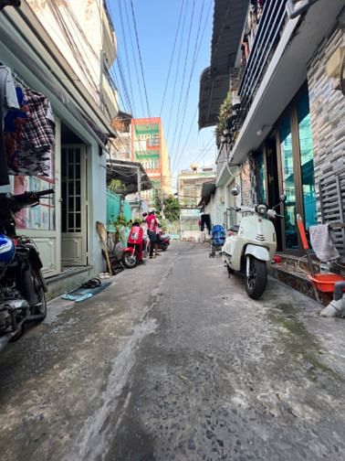 Bán cặp đất đẹp HXH Phạm Văn Chiêu F14 GV. 100m bao tách 
