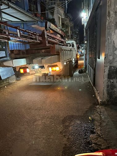Bán cặp đất đẹp HXH Phạm Văn Chiêu F14 GV. 100m bao tách 