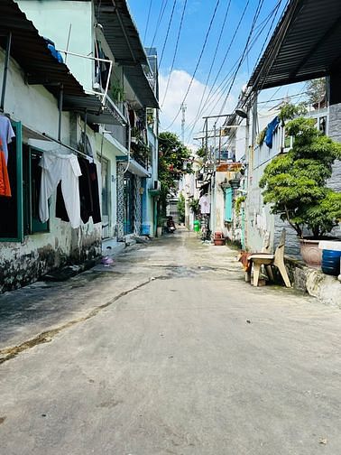 Bán cặp đất đẹp HXH Phạm Văn Chiêu F14 GV. 100m bao tách 