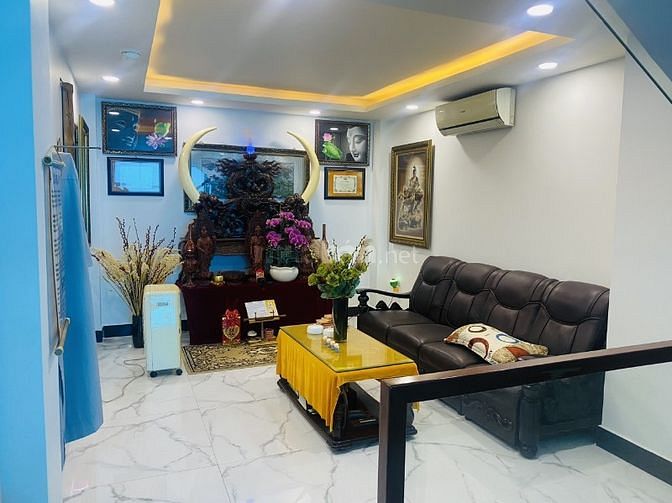 Gấp Mặt Tiền Đường Phường1 Q.11. Giá IB