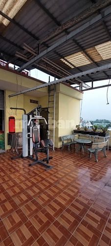 Bán nhà đúc kiên cố 1 lửng 3 lầu bề ngang 8m siêu đẹp Liên Khu 4-5