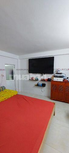 Bán nhà đúc kiên cố 1 lửng 3 lầu bề ngang 8m siêu đẹp Liên Khu 4-5