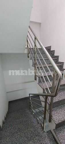 Bán nhà đúc kiên cố 1 lửng 3 lầu bề ngang 8m siêu đẹp Liên Khu 4-5