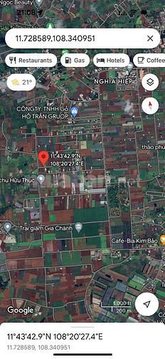 Bán gấp lô đất Quốc Lộ 20, TT. Liên Nghĩa, Đức Trọng, Lâm Đồng;