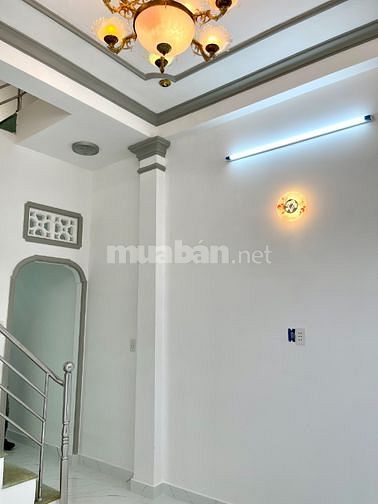 Bán nhà hẻm xe hơi đường Bùi Quang Là, phường 12, quận Gò Vấp