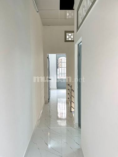 Bán nhà hẻm xe hơi đường Bùi Quang Là, phường 12, quận Gò Vấp