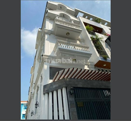 Cho thuê nhà HXT Quang Trung,Gò Vấp, có sẵn 5pn - 5wc, ngay chợ Hạnh