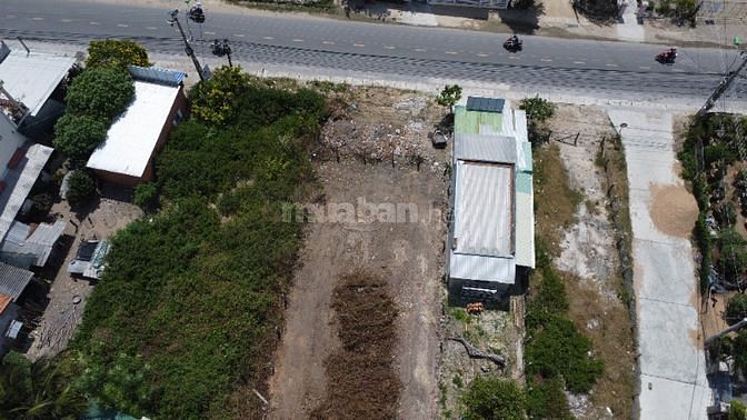 Bán đất trục chính biển Dốc Lết phù hợp làm khách sạn văn phòng
