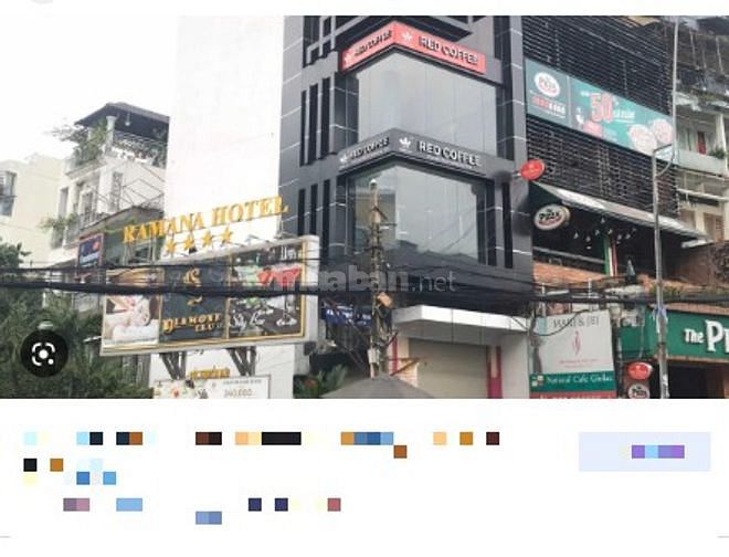 Cho thuê căn góc đẹp 2MT 5mx20m Lê Văn Sỹ, Phú Nhuận