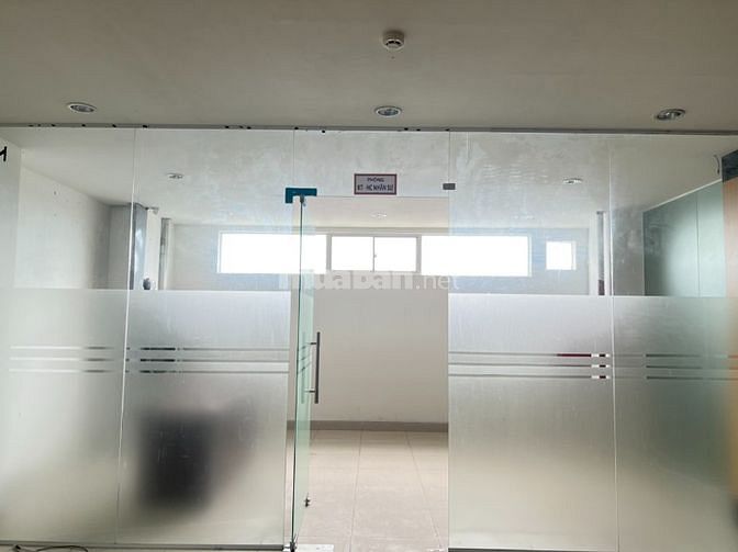 Cho thuê văn phòng tòa nhà Hà Nam Plaza TP. Thuận An, Bình Dương