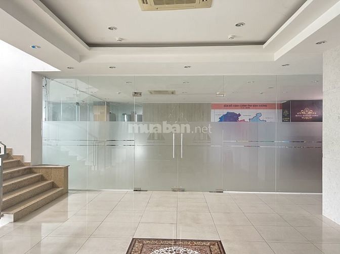 Cho thuê văn phòng tòa nhà Hà Nam Plaza TP. Thuận An, Bình Dương