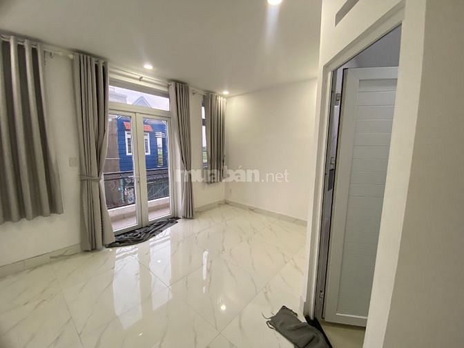 Bán nhà phố  đường thông TX22,Q12. 1 trệt 3 lầu, giá 4.8 tỷ