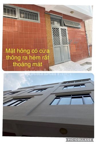 Bán nhà MT CX Lữ Gia P15 Q.11.Dt: 4x16.5m 1 lầu ST Giá 13.2 Tỷ TL
